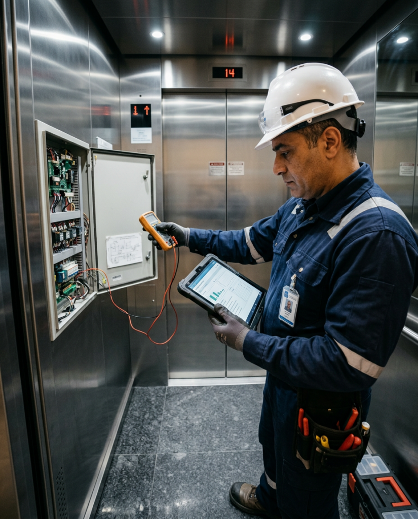 Inspection & Compliance