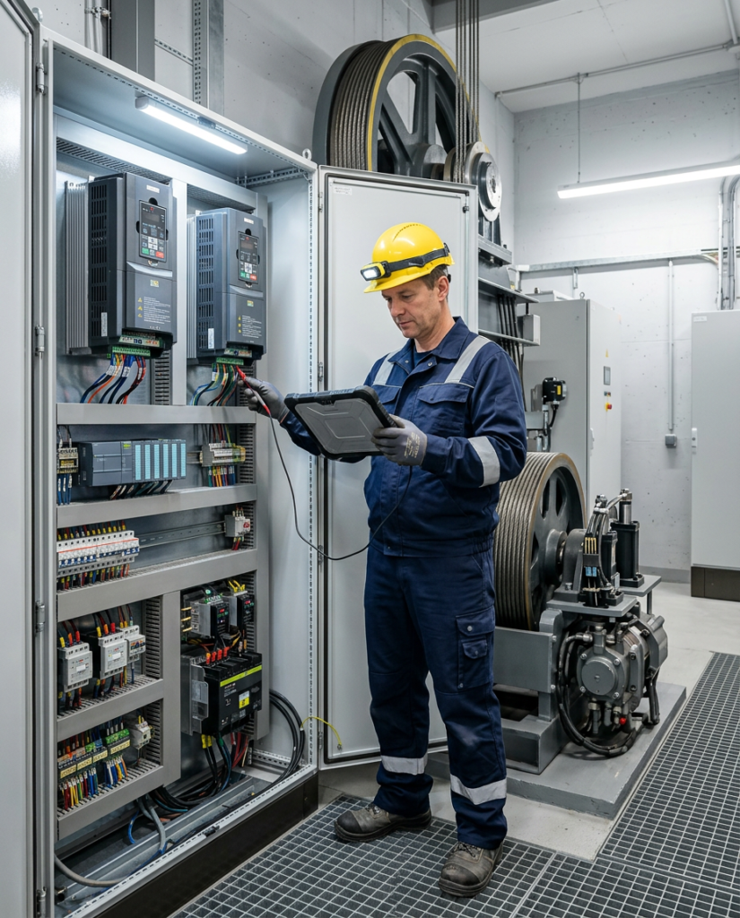 Elevator Repair Services
